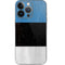 Estonia Flag Distressed iPhone 14 Pro Skin